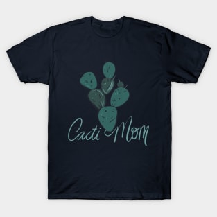 Cacti Mom T-Shirt